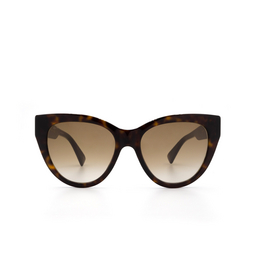 Gucci® Cat-eye Sunglasses: GG0460S color Havana 002.