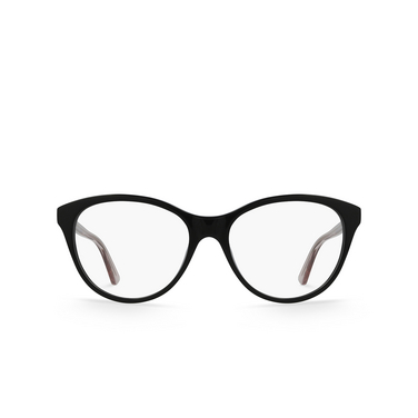 Gucci GG0486O Eyeglasses 004 black - front view