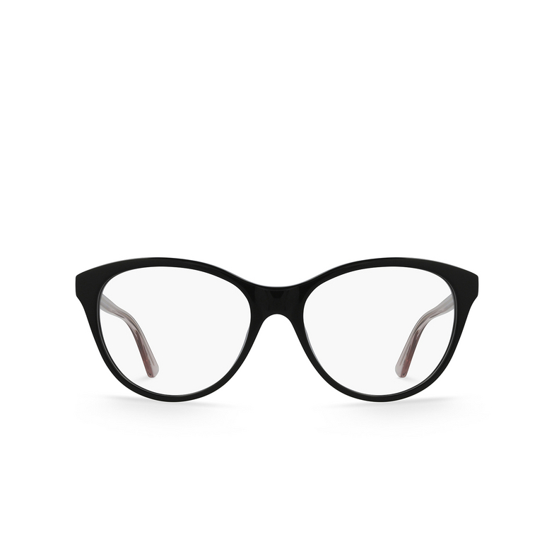 Gucci GG0486O Eyeglasses 004 black - 1/5