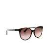 Gucci GG0488S Sunglasses 002 dark havana - product thumbnail 2/4