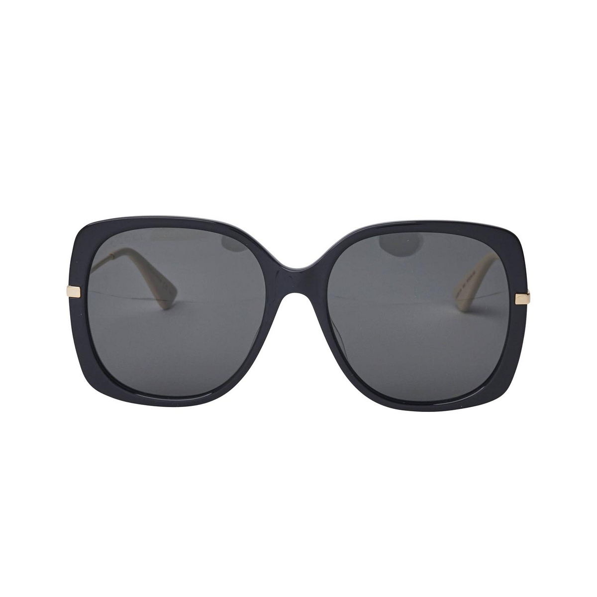 Gucci GG0511S Sunglasses 001 Black - front view
