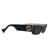 Gafas de sol Gucci GG0516S 001 black - Miniatura del producto 2/5