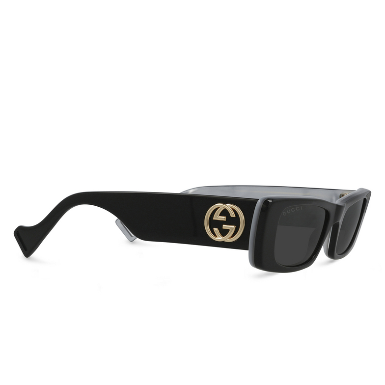 Gucci GG0516S Sunglasses 001 black - 2/5