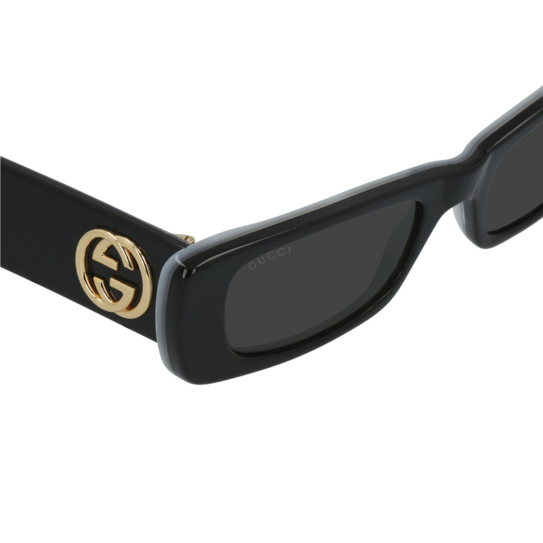 Gucci GG0516S Sunglasses 001 black - 3/5