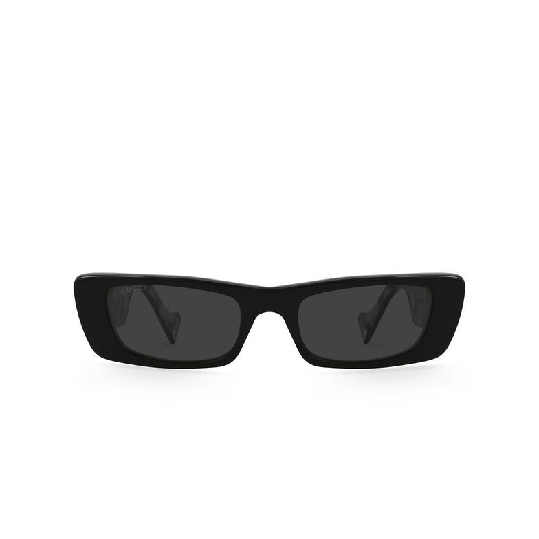 Gucci GG0516S Sunglasses 001 black - 1/5