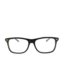 Gucci® Square Eyeglasses: GG0519O color Black 005.