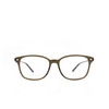 Gucci GG0520O Eyeglasses 004 grey - product thumbnail 1/4