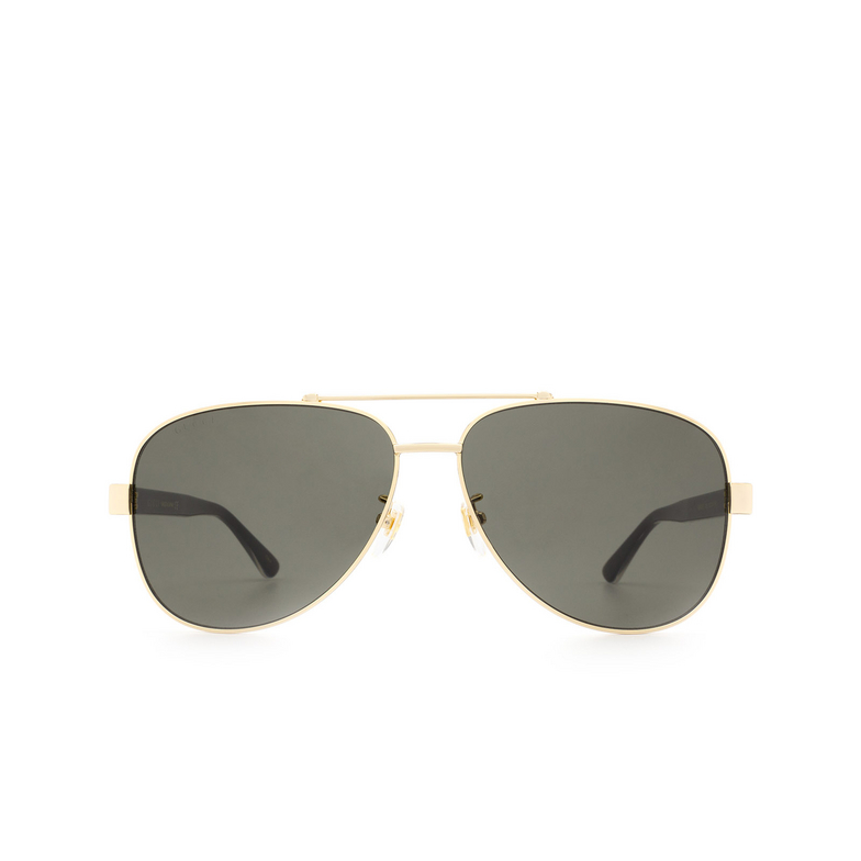Gucci GG0528S Sunglasses 006 gold - 1/4