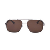 Gucci GG0529S Sunglasses 002 ruthenium - product thumbnail 1/3