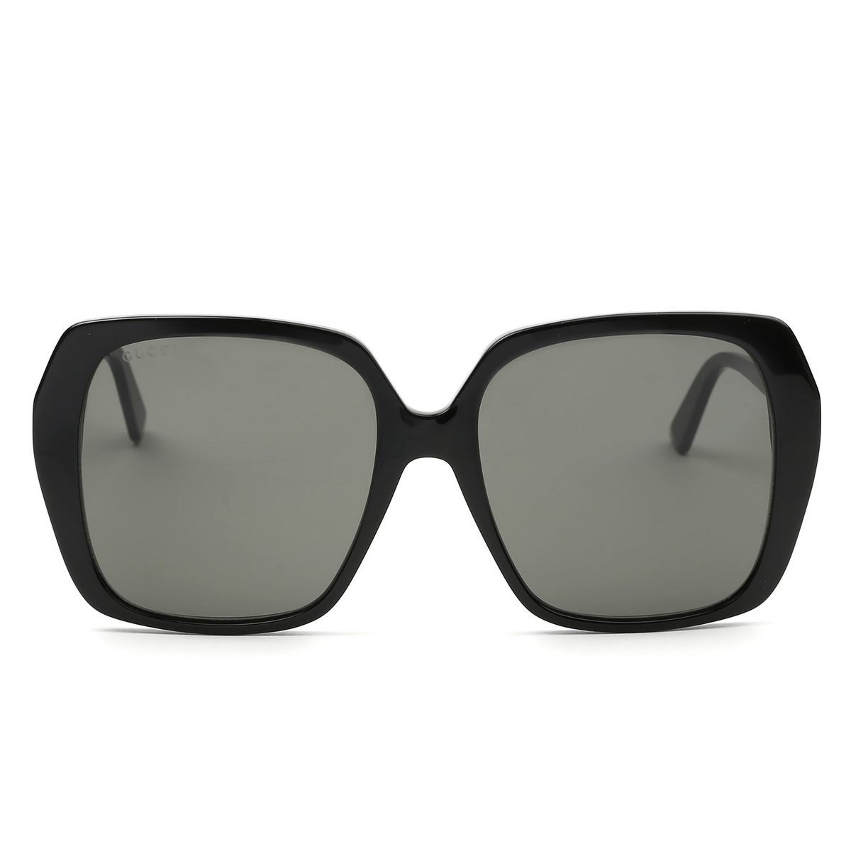 Gucci GG0533SA Sunglasses 001 Black - front view