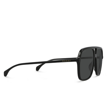 Gucci GG0545S Sunglasses 001 black - three-quarters view