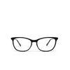 Gucci® Square Eyeglasses: GG0549O color Black 001 - product thumbnail 1/3.