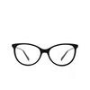 Gucci GG0550O Eyeglasses 001 black - product thumbnail 1/4