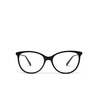 Gucci GG0550O Korrektionsbrillen 005 black - Produkt-Miniaturansicht 1/4