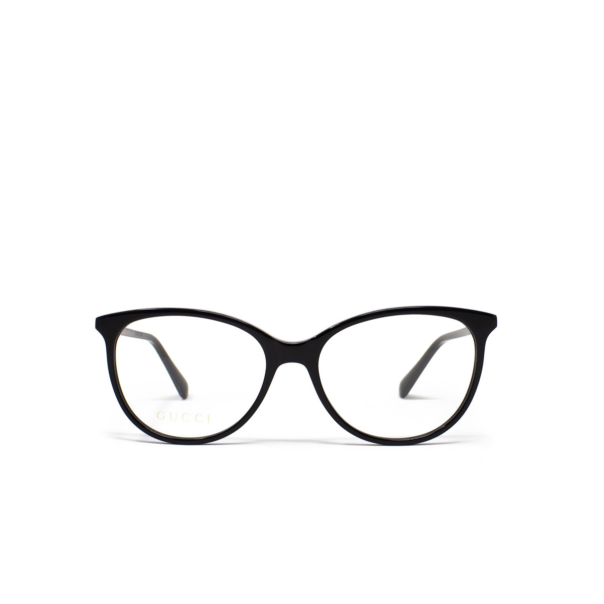 Gucci GG0550O Eyeglasses 005 Black - product thumbnail 1/4
