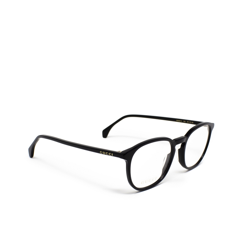Gucci GG0551O Eyeglasses 001 black - 2/4