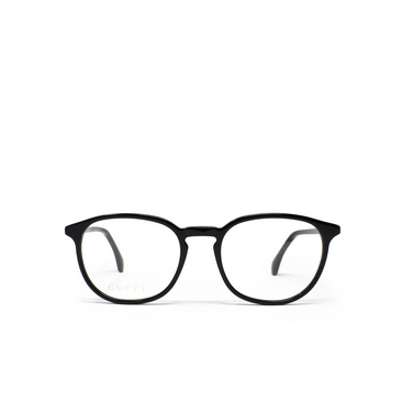 Gucci GG0551O Eyeglasses 001 black - front view