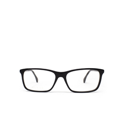 Gucci® Rectangle Eyeglasses: GG0553O color Black 001.