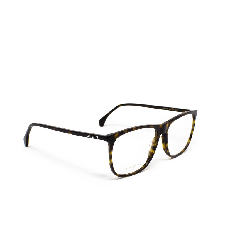 Gucci GG0554O Eyeglasses 002 havana - 2/4