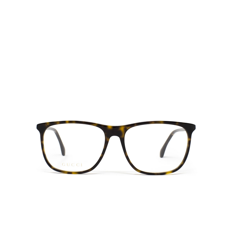 Gucci GG0554O Eyeglasses 002 havana - 1/4
