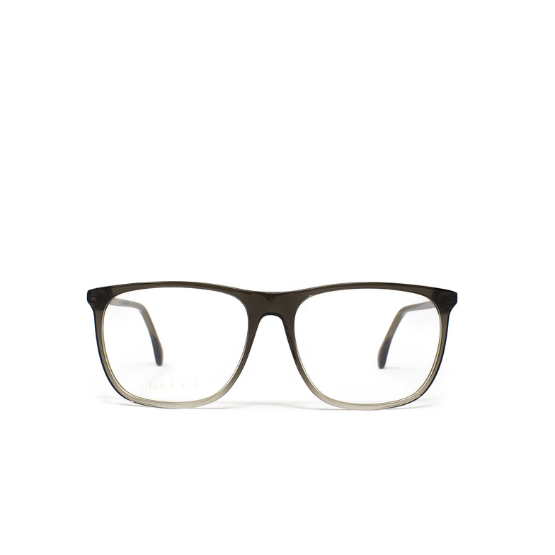 Gucci GG0554O Eyeglasses 008 grey - 1/4
