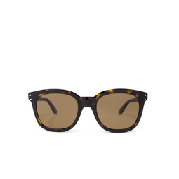 Gucci® Square Sunglasses: GG0571S color 002 Havana 