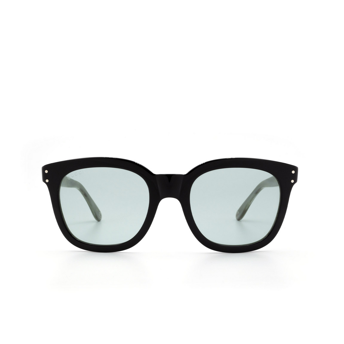 Gucci® Square Sunglasses: GG0571S color 003 Black - product thumbnail 1/3