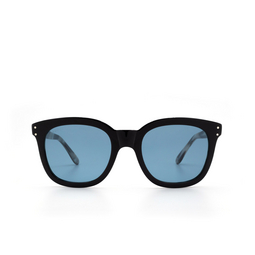 Gucci® Square Sunglasses: GG0571S color 004 Black 