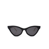 Gafas de sol Gucci GG0597S 001 black - Miniatura del producto 1/4