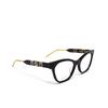 Gucci GG0600O Eyeglasses 001 black - product thumbnail 2/4