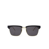 Gucci GG0603S Sunglasses 001 black - product thumbnail 1/4