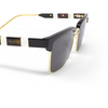 Gucci GG0603S Sunglasses 001 black - product thumbnail 3/4