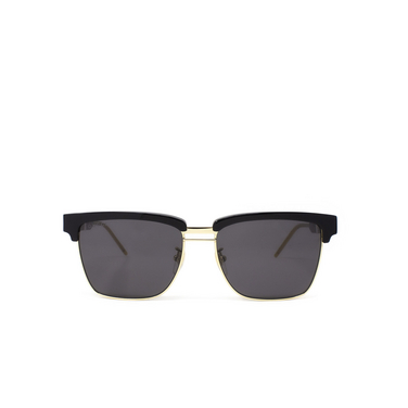 Gucci GG0603S Sunglasses 001 black - front view