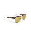 Gucci GG0603S Sunglasses 006 havana - product thumbnail 2/4