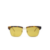 Gucci GG0603S Sonnenbrillen 006 havana - Produkt-Miniaturansicht 1/4