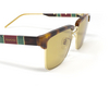 Gucci GG0603S Sunglasses 006 havana - product thumbnail 3/4
