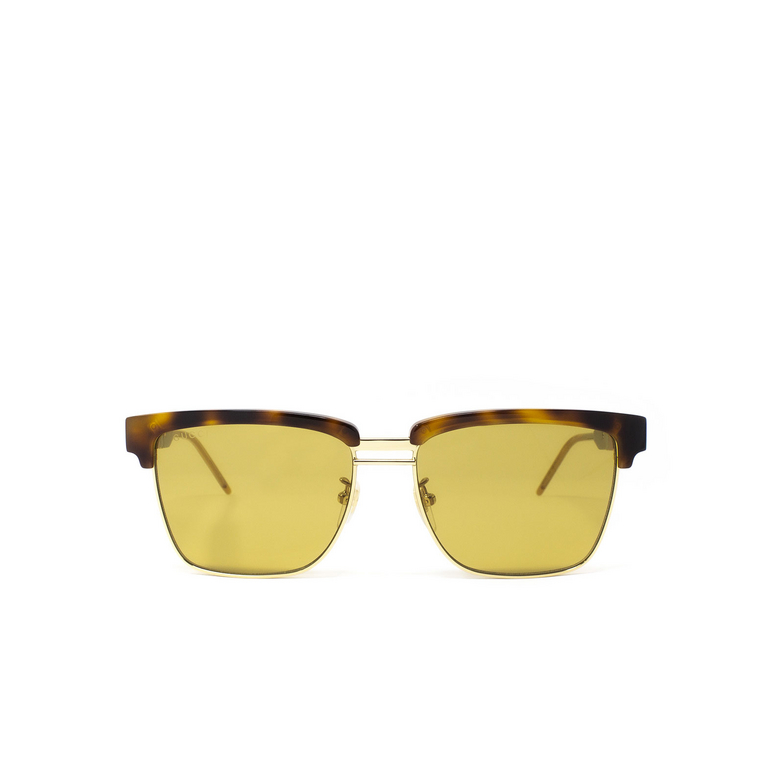 Gucci GG0603S Sunglasses 006 havana - 1/4