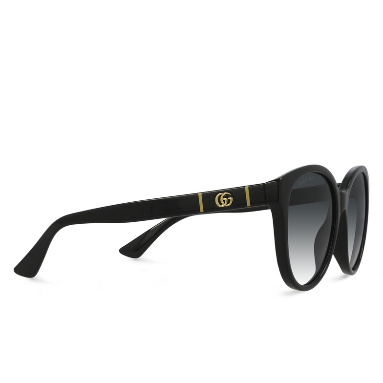Gucci GG0631S Sunglasses 001 black - 2/5