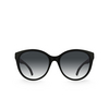 Gafas de sol Gucci GG0631S 001 black - Miniatura del producto 1/5