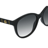 Gucci GG0631S Sunglasses 001 black - product thumbnail 3/5