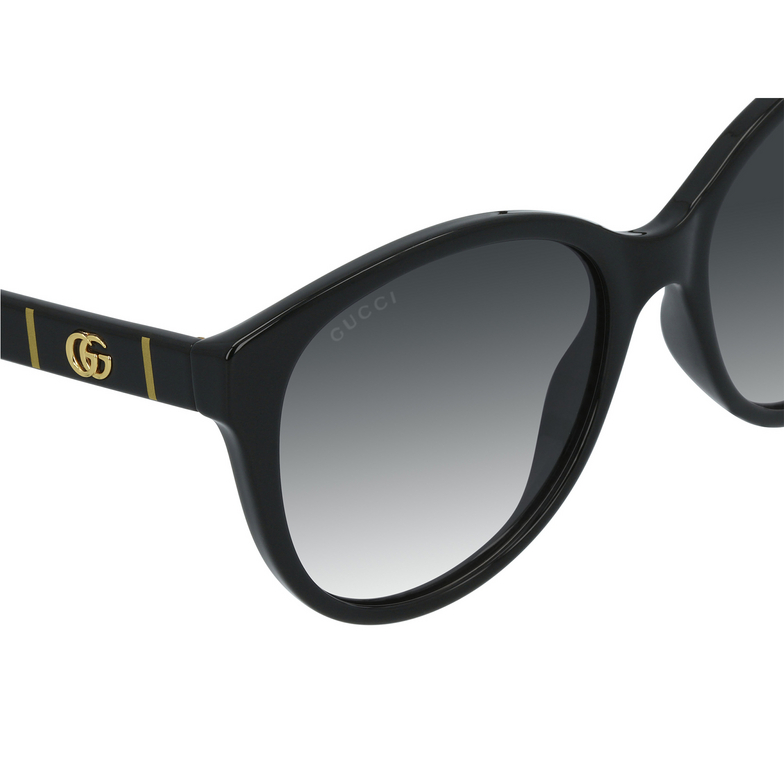 Gucci GG0631S Sunglasses 001 black - 3/5
