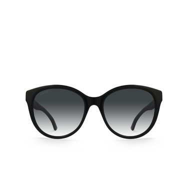 Gucci GG0631S Sunglasses 001 black - front view