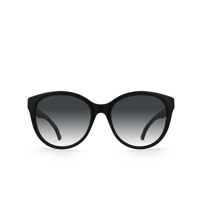 Gucci GG0631S Sunglasses 001 black - 1/5