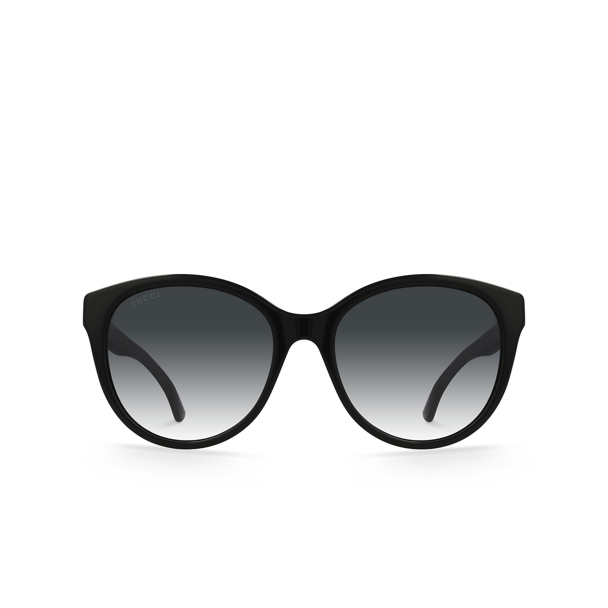 Gucci GG0631S Sunglasses 001 Black - front view