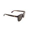 Gucci GG0637SK Sunglasses 002 havana - product thumbnail 2/4
