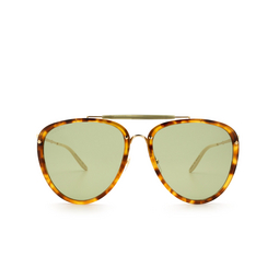 Gucci® Aviator Sunglasses: GG0672S color 003 Havana 
