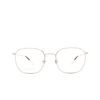 Gucci GG0681O Eyeglasses 002 silver - product thumbnail 1/4