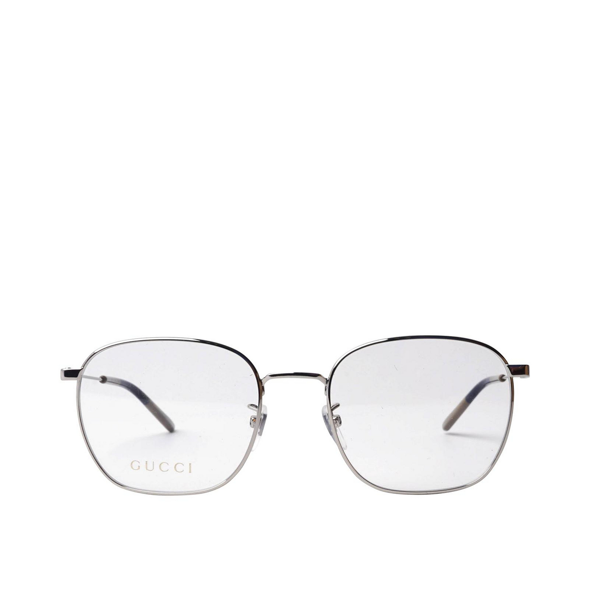 Gucci GG0681O Eyeglasses 003 Silver - front view