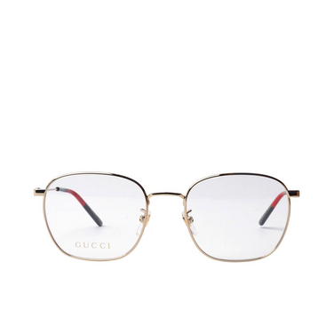 Gucci GG0681O Eyeglasses 004 gold - front view