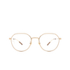 Gucci GG0684O Eyeglasses 001 gold - product thumbnail 1/4
